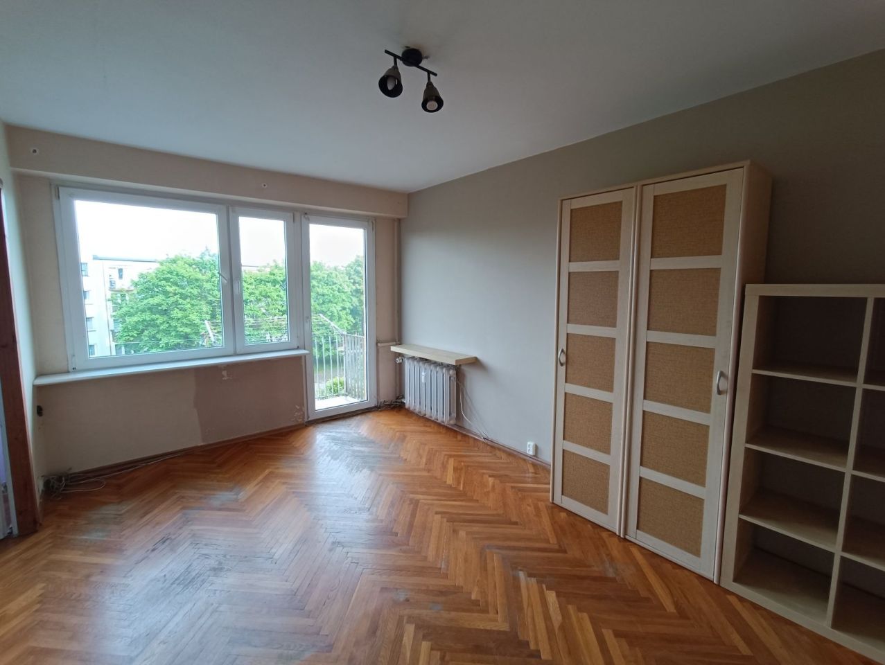 Mieszkanie 4-pokojowe Zgierz