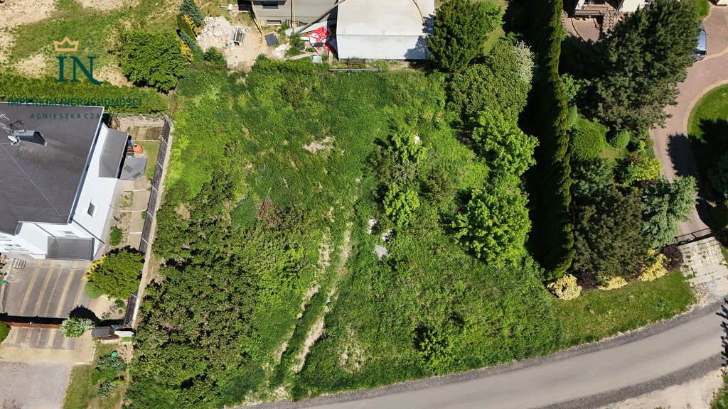 Działka budowlana Lublin Szerokie, ul. Wojciechowska. Zdjęcie 3