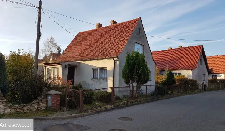 dom wolnostojący, 5 pokoi Głuszyca