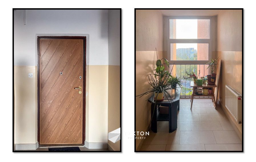 Mieszkanie 3-pokojowe Warszawa Ursynów, ul. Stefana Szolc-Rogozińskiego. Zdjęcie 11