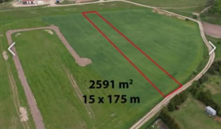 Działka budowlana Kołczewo, ul. Żwirowa