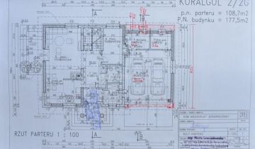 dom wolnostojący, 6 pokoi Żabiczyn