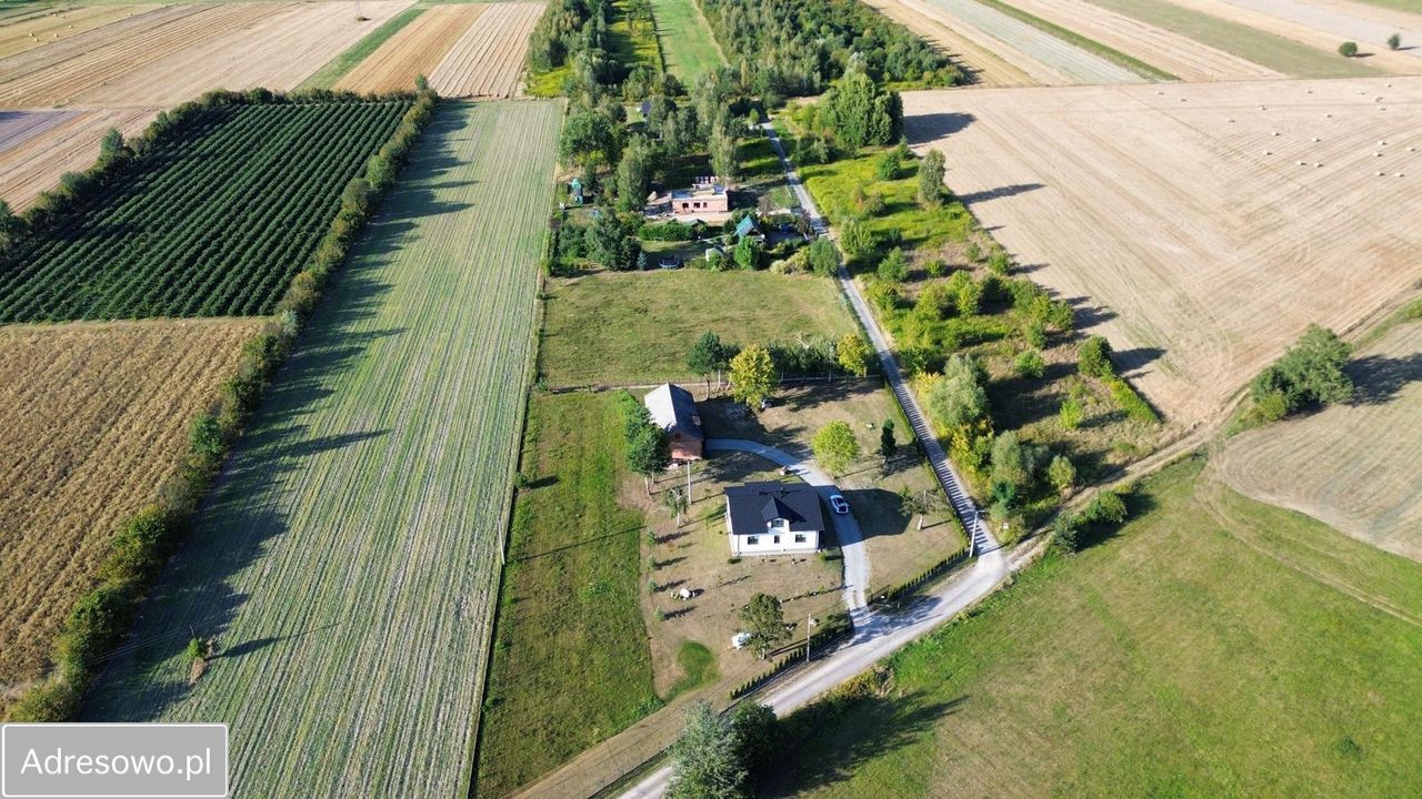 Działka rolno-budowlana Dobrzyniec. Zdjęcie 7