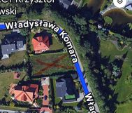 Działka budowlana Niemcz