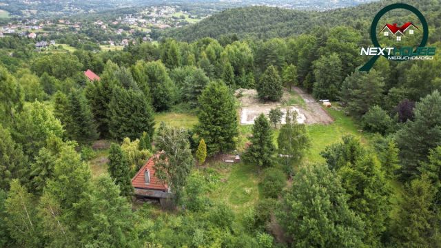 Działka inwestycyjna Jawornik. Zdjęcie 14