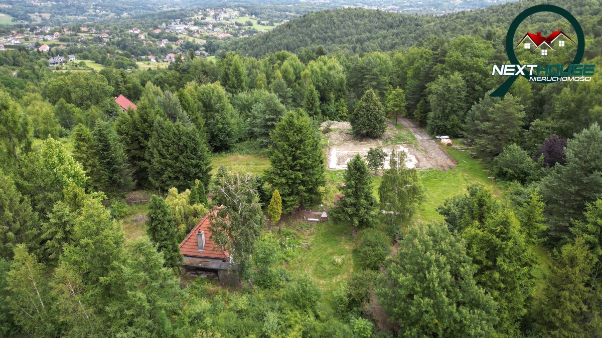 Działka inwestycyjna Jawornik. Zdjęcie 14