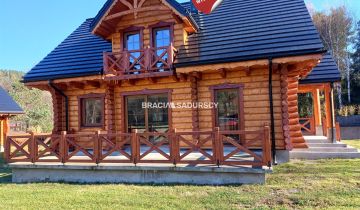 dom wolnostojący, 5 pokoi Trzebunia