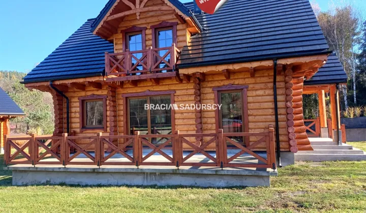 dom wolnostojący, 5 pokoi Trzebunia