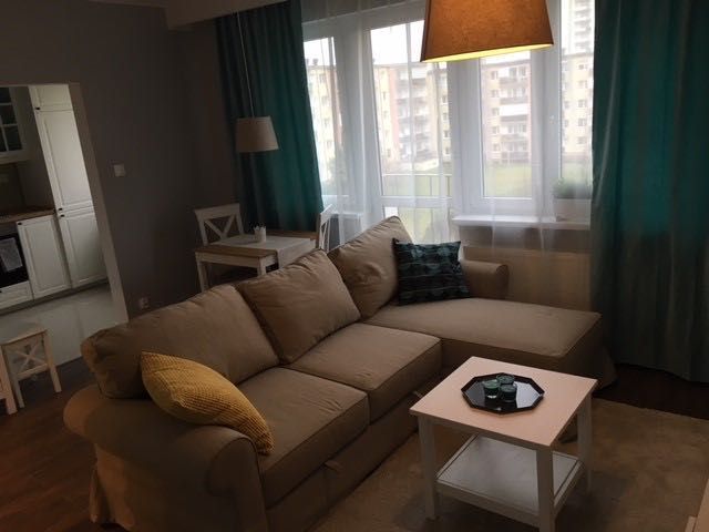 Mieszkanie 1-pokojowe Bydgoszcz Szwederowo, ul. Brzozowa