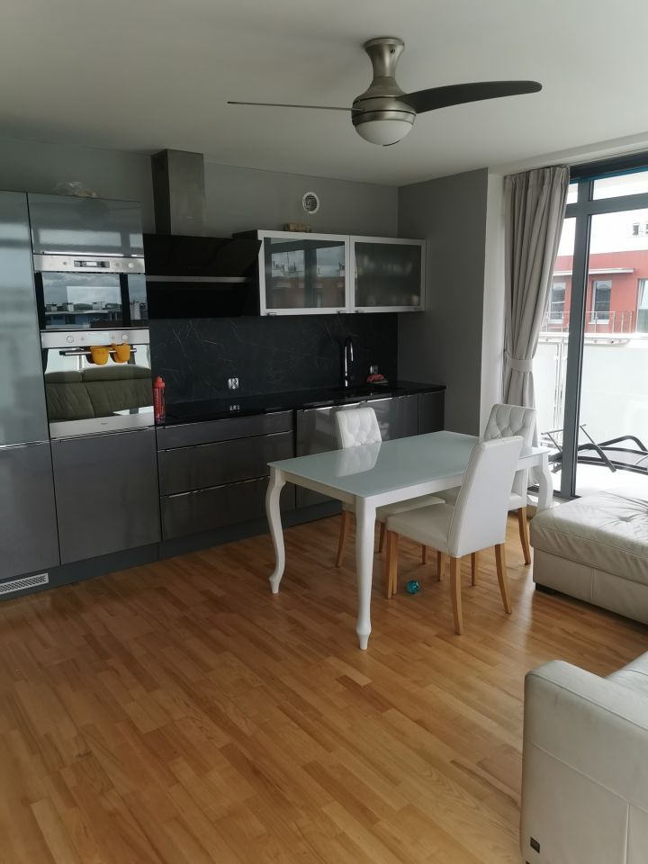 Mieszkanie 3-pokojowe Kołobrzeg Śródmieście, ul. Bałtycka. Zdjęcie 4