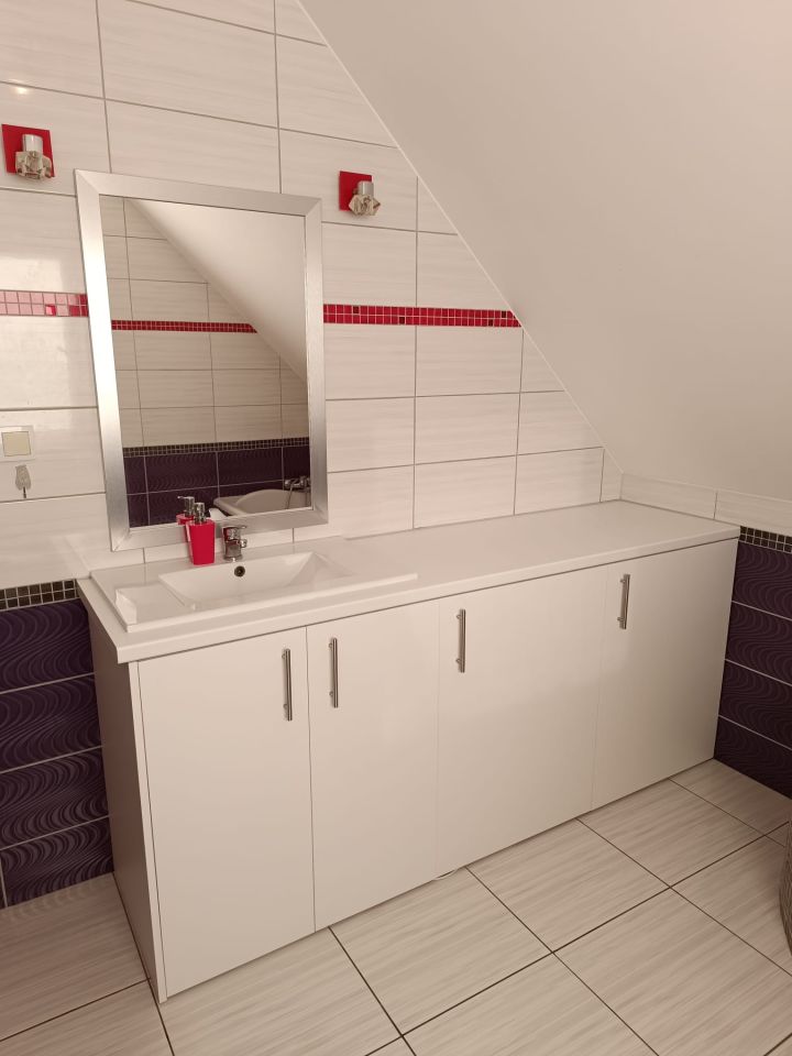 dom wolnostojący, 5 pokoi Byków, ul. Wiśniowa. Zdjęcie 32