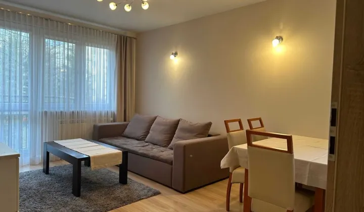 Mieszkanie 2-pokojowe Warszawa Ursynów, ul. Wacława Lachmana