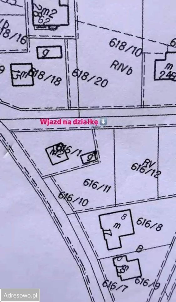 Działka budowlana Grębocin, ul. Mostowa. Zdjęcie 6