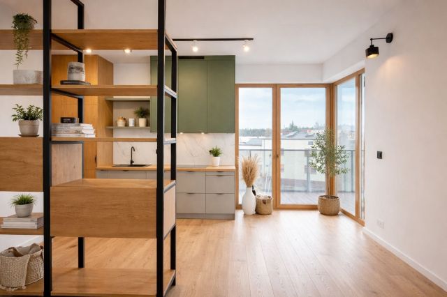 Mieszkanie 1-pokojowe Tychy Paprocany. Zdjęcie 1