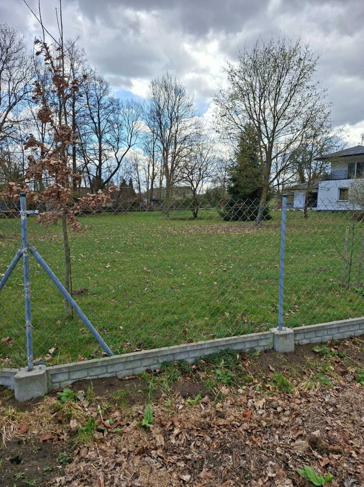 Działka budowlana Gołębiówka. Zdjęcie 4