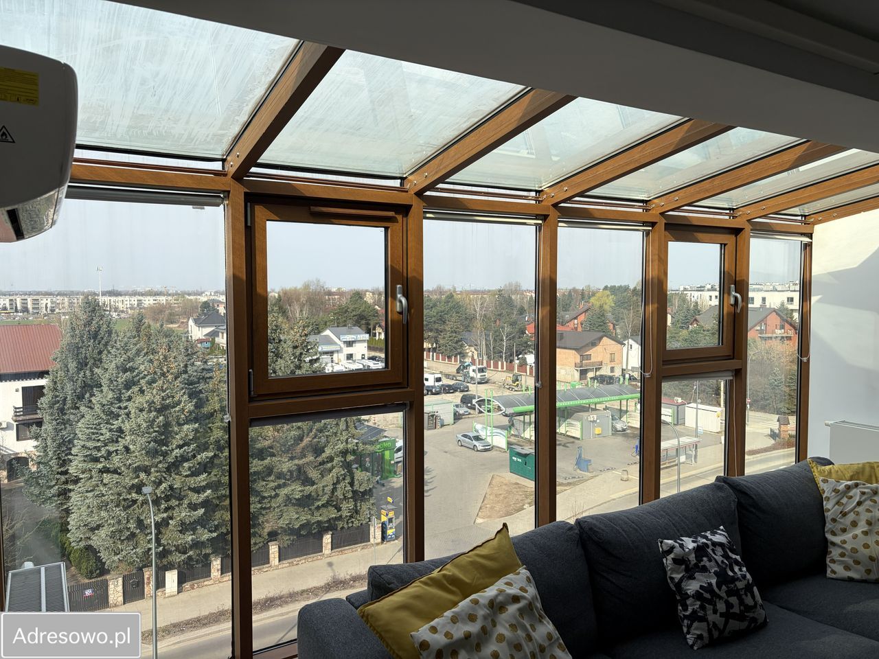 Mieszkanie 2-pokojowe Warszawa Białołęka, ul. Głębocka. Zdjęcie 7