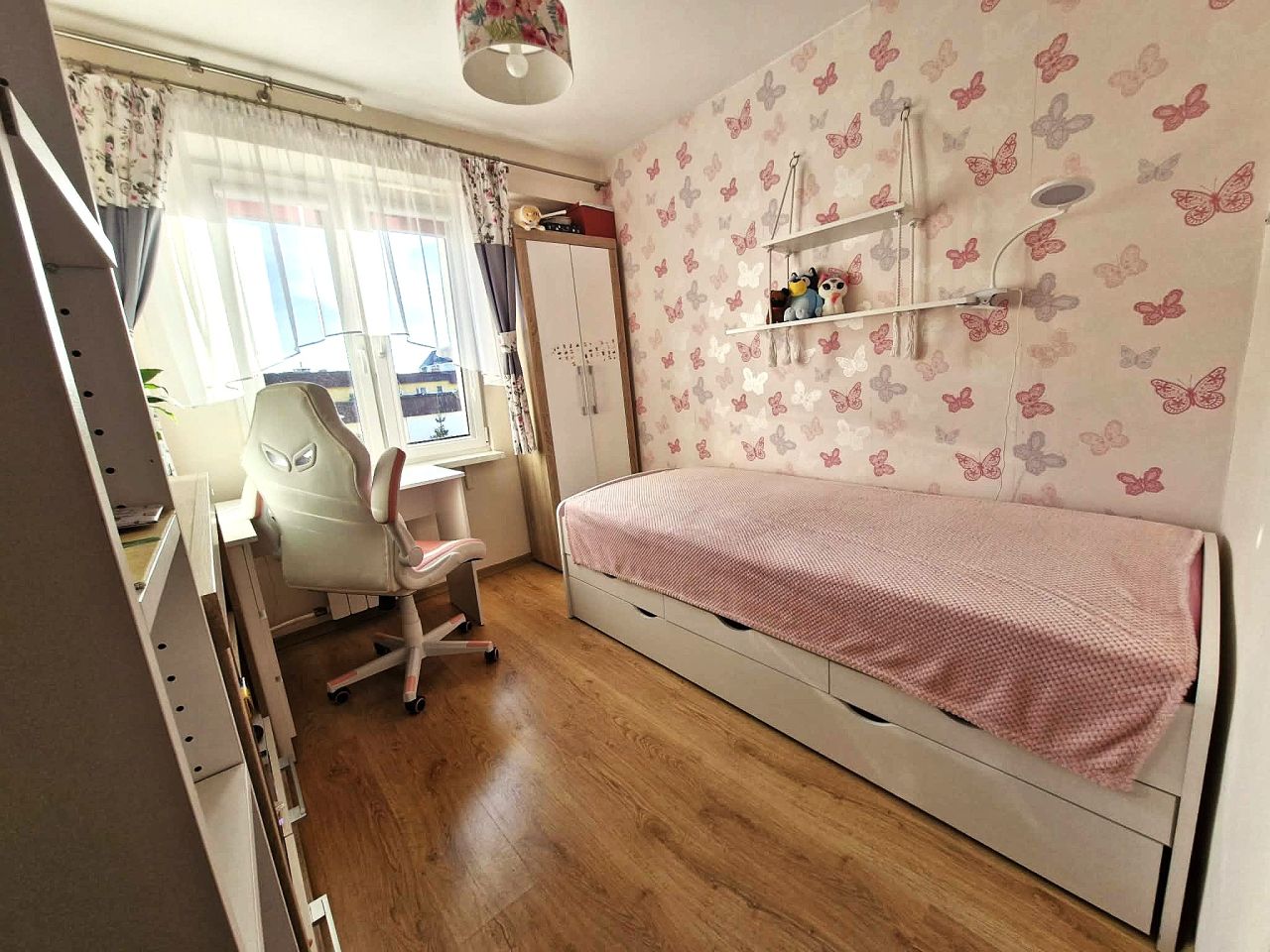 Mieszkanie 3-pokojowe Ełk, Piękna. Zdjęcie 8