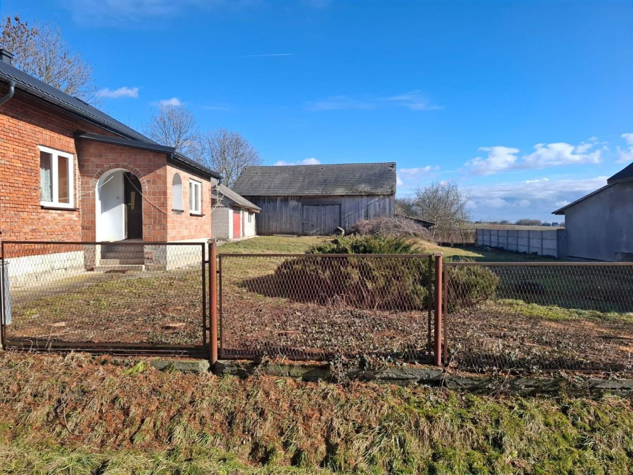 gospodarstwo Kostki Małe. Zdjęcie 4