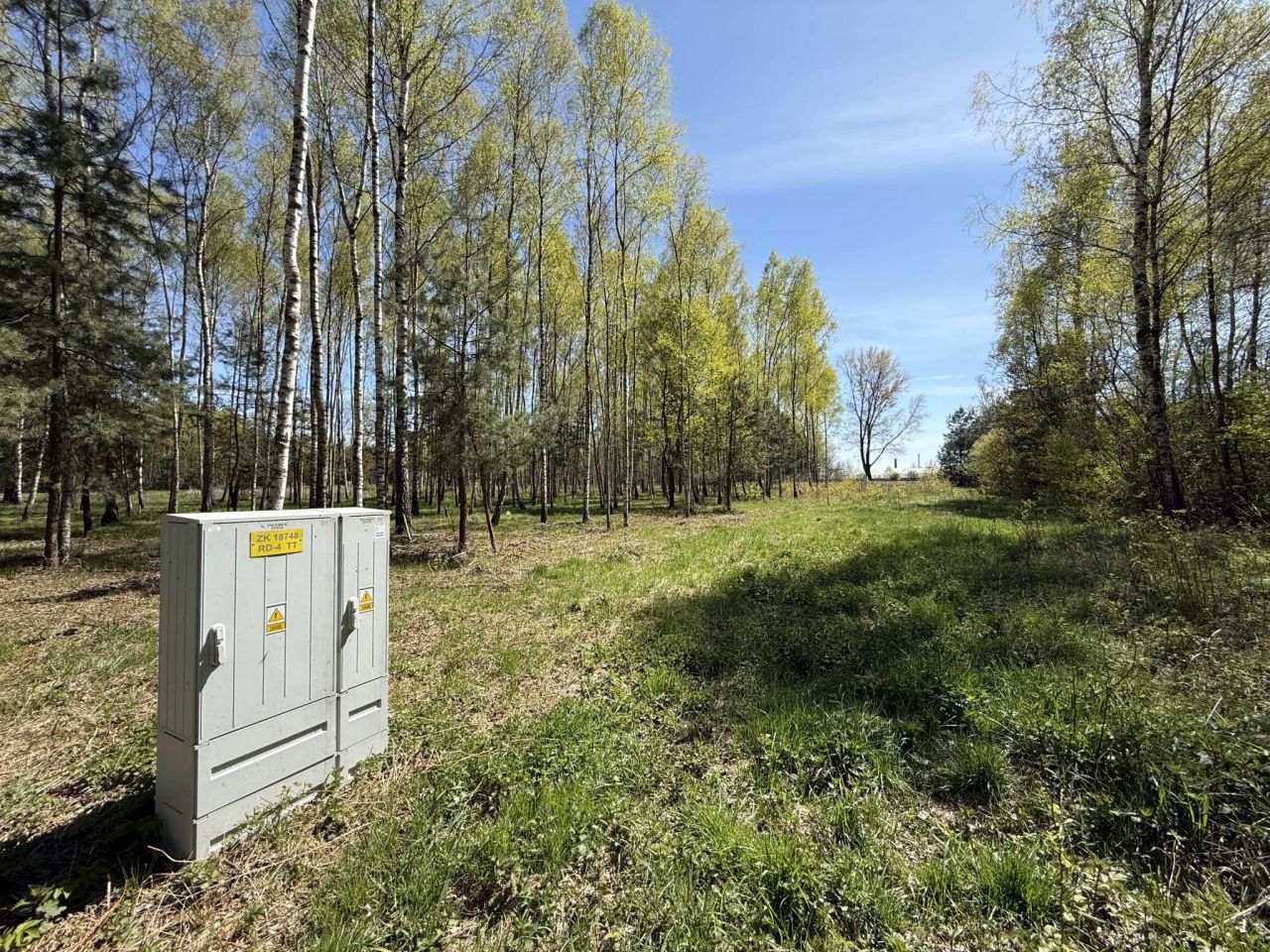 Działka budowlana Rybna, ul. Kręta. Zdjęcie 4