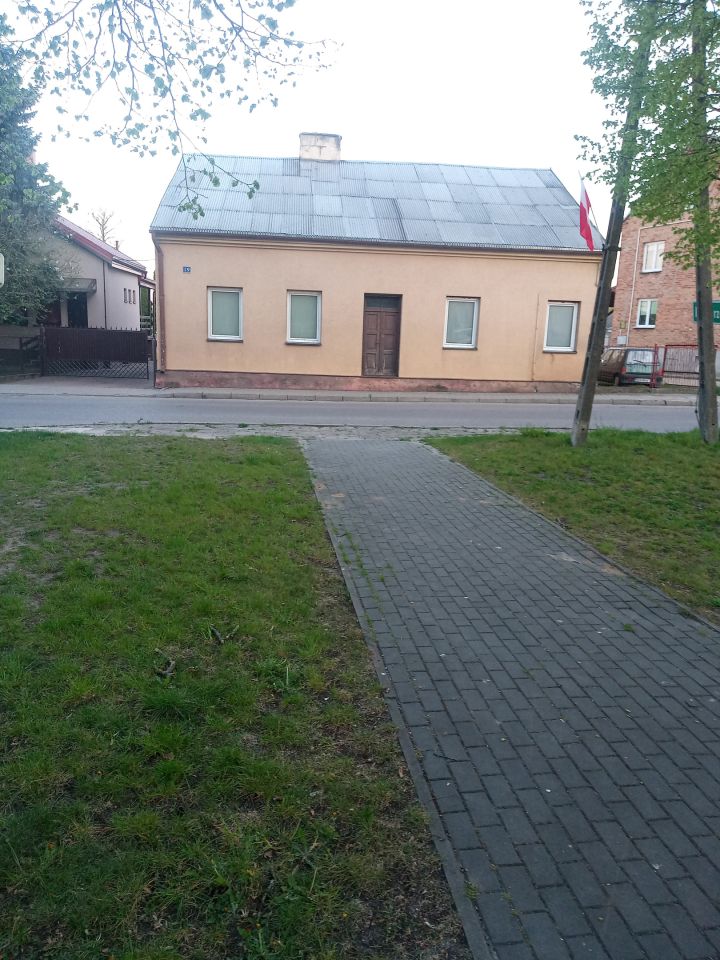 dom wolnostojący, 4 pokoje Jedwabne, ul. Przytulska. Zdjęcie 7