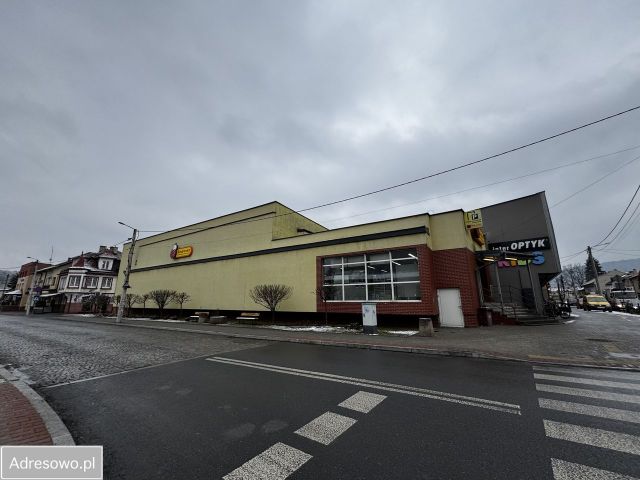 Lokal Maków Podhalański, ul. Kolejowa. Zdjęcie 1