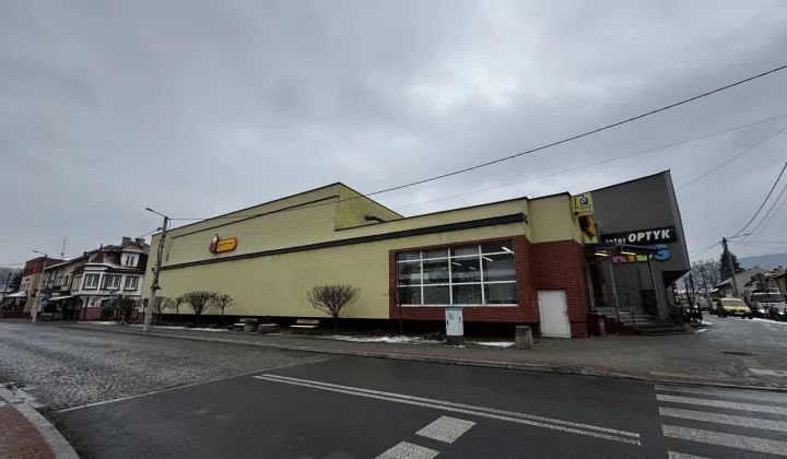 Lokal Maków Podhalański, ul. Kolejowa