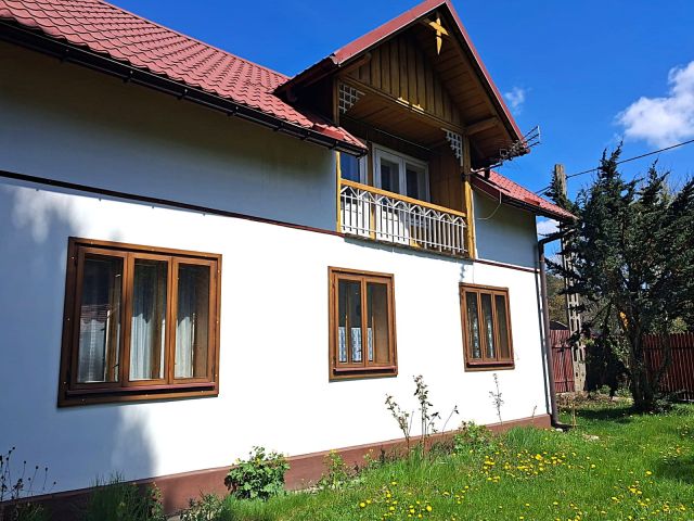 dom wolnostojący, 4 pokoje Szczawnica. Zdjęcie 1
