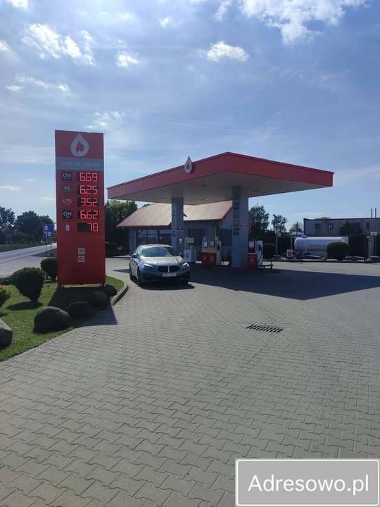 Działka inwestycyjna Służewo. Zdjęcie 2