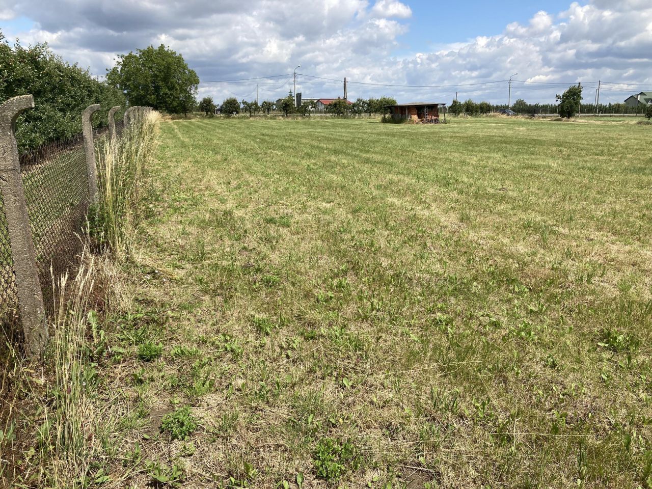 Działka rolno-budowlana Pabierowice. Zdjęcie 6