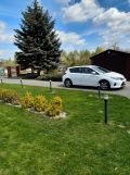 dom wolnostojący, 5 pokoi Lubartów, ul. Bolesława Chrobrego. Zdjęcie 2