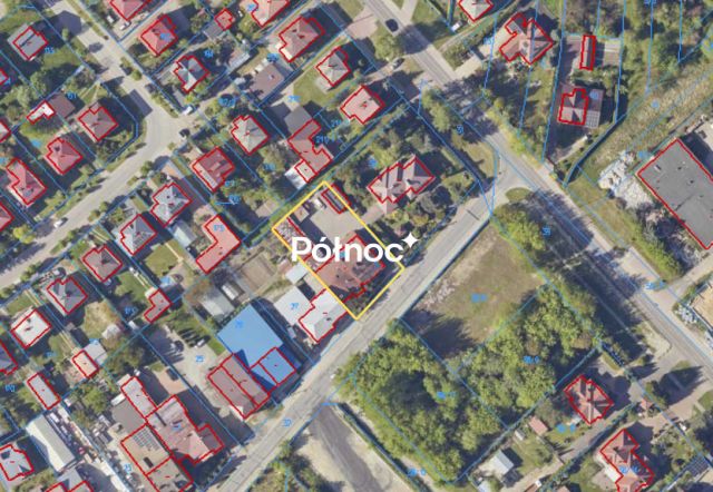 dom wolnostojący, 4 pokoje Tomaszów Lubelski, ul. Rzemieślnicza. Zdjęcie 10
