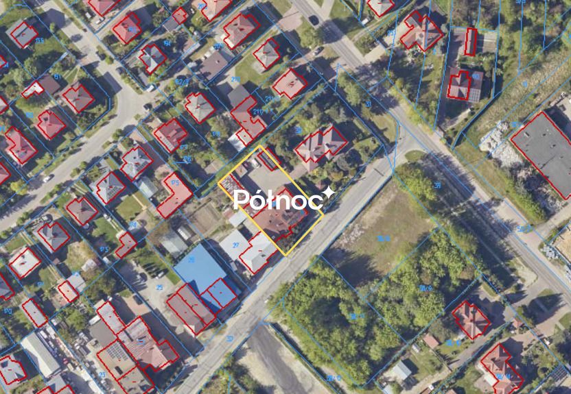 dom wolnostojący, 4 pokoje Tomaszów Lubelski, ul. Rzemieślnicza. Zdjęcie 10