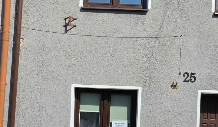 dom wolnostojący Służewo, ul. Brzeska