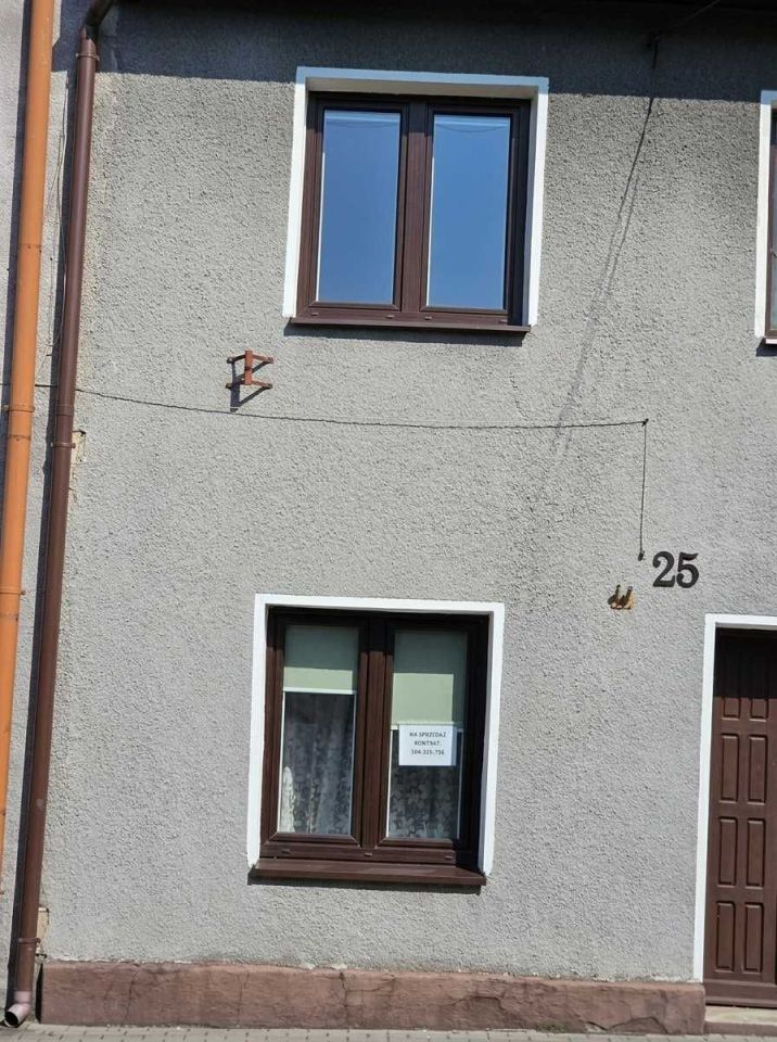 dom wolnostojący Służewo, ul. Brzeska. Zdjęcie 1