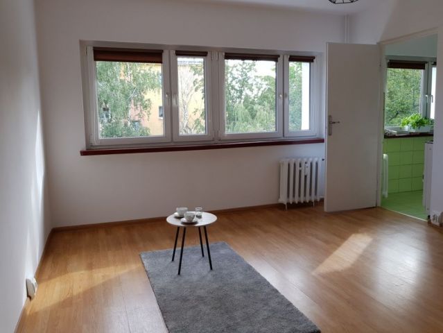 Mieszkanie 1-pokojowe Poznań Grunwald, ul. Płomienna. Zdjęcie 1