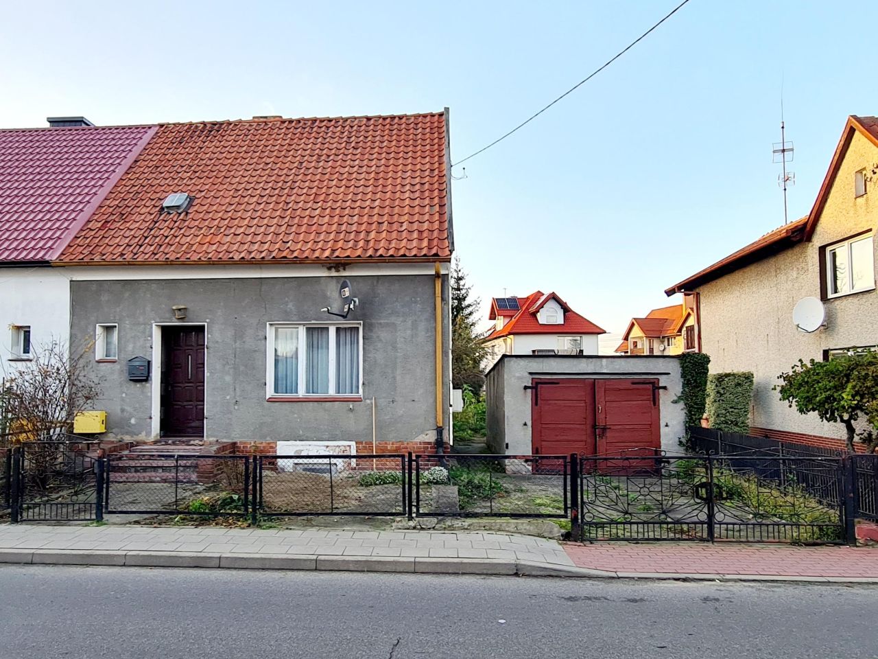 bliźniak, 4 pokoje Sztum, ul. Stefana Czarnieckiego