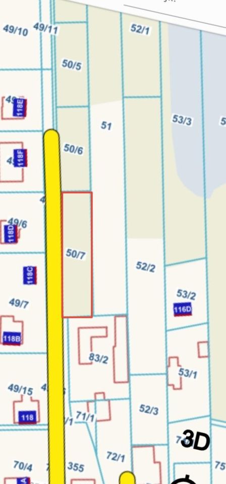 Działka budowlana Antoniówka, ul. Azaliowa. Zdjęcie 6