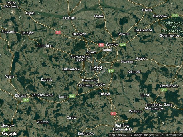 Działka inwestycyjna Łódź Polesie. Zdjęcie 1