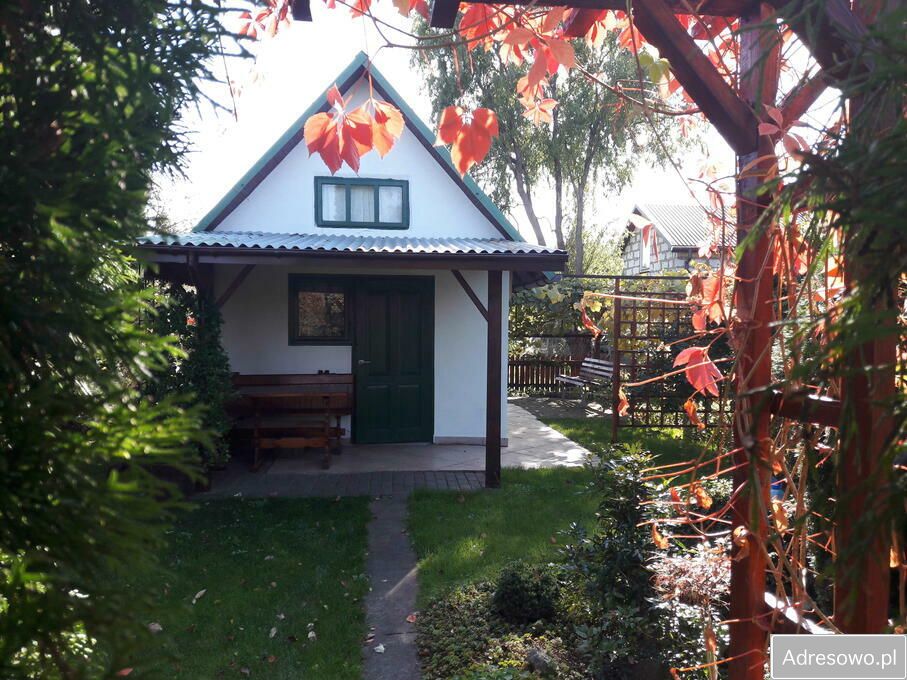 Działka rod Tarnobrzeg