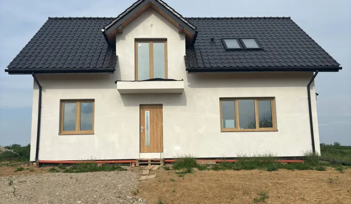 dom wolnostojący Czyżów