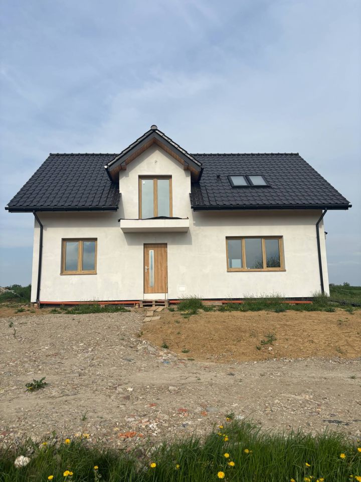 dom wolnostojący Czyżów