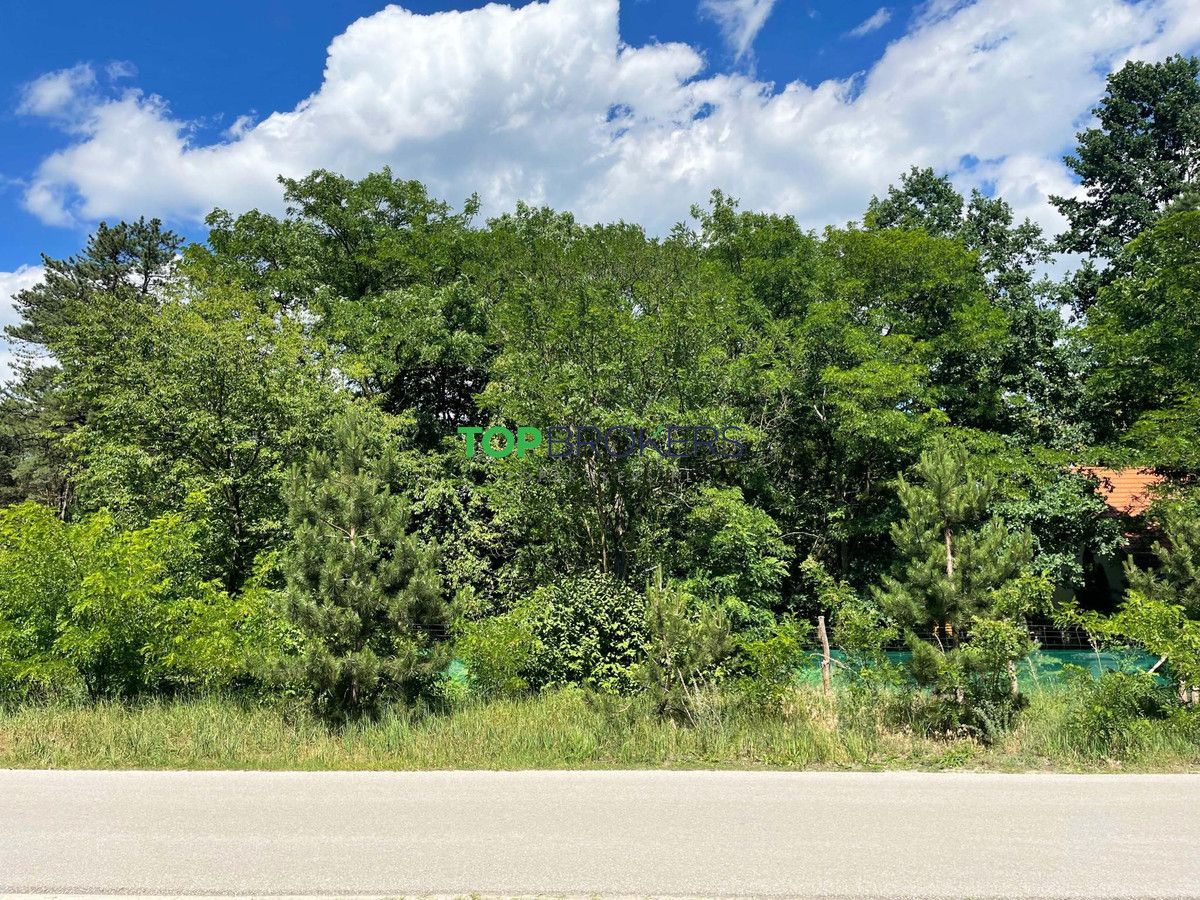 Działka budowlana Józefów. Zdjęcie 2