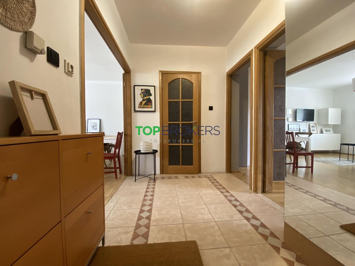 Mieszkanie 3-pokojowe Warszawa Praga, ul. Michała Paca. Zdjęcie 13