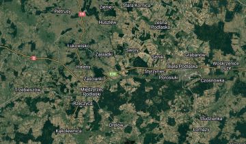 Działka rolno-budowlana Rogoźniczka