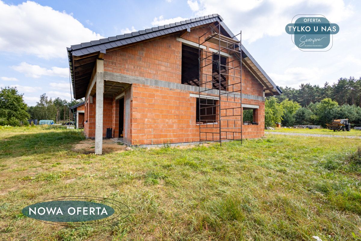 dom wolnostojący, 4 pokoje Marżynek, ul. Urocza. Zdjęcie 25