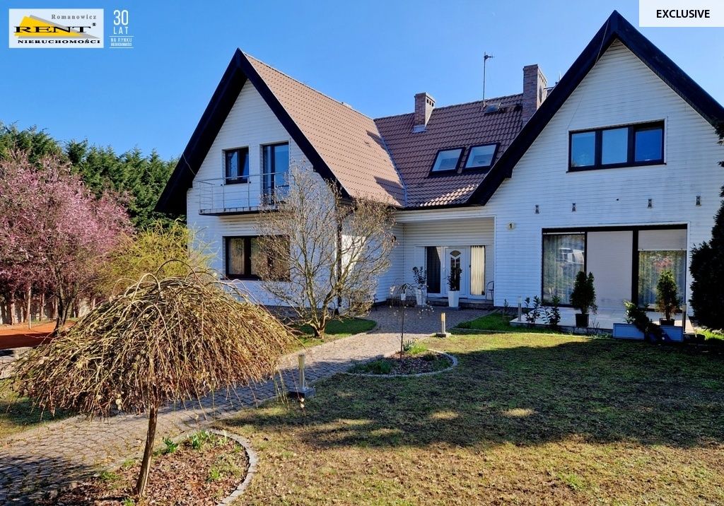 dom wolnostojący, 9 pokoi Szczecin, ul. Jałtańska. Zdjęcie 5