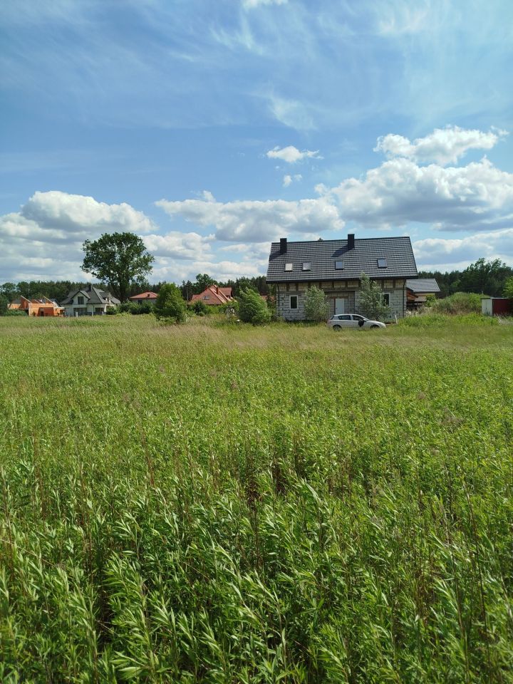 Działka budowlana Kąty. Zdjęcie 4