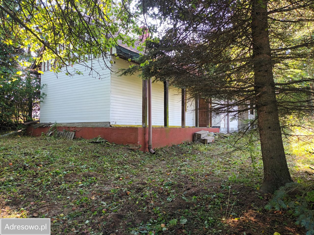 Działka rolno-budowlana Przybysławice. Zdjęcie 9