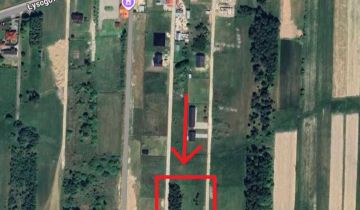 Działka budowlana Wilków