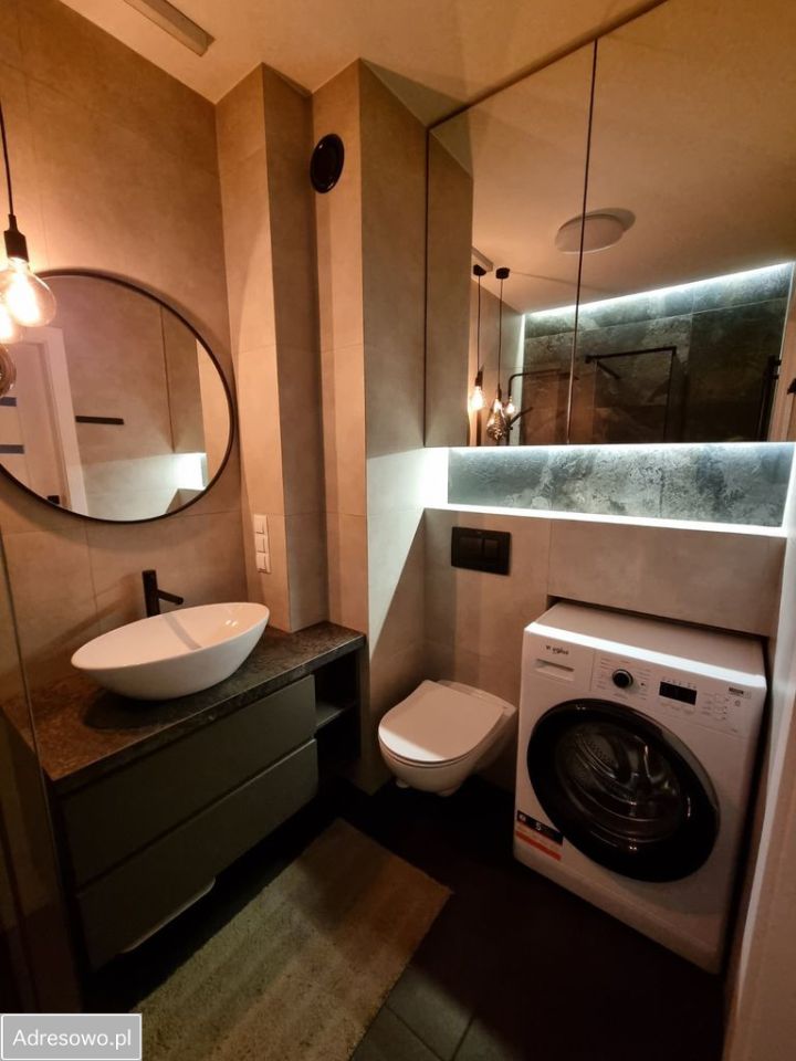 Mieszkanie 3-pokojowe Kraków Podgórze, ul. Mariana Domagały. Zdjęcie 9